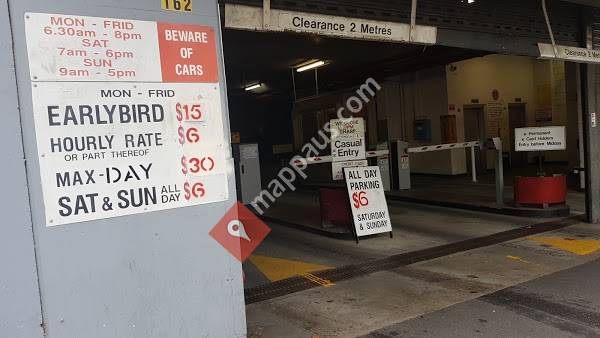 Kim Lim Parking