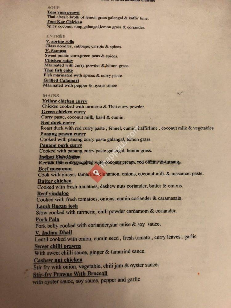 Kim's Little Kitchen
