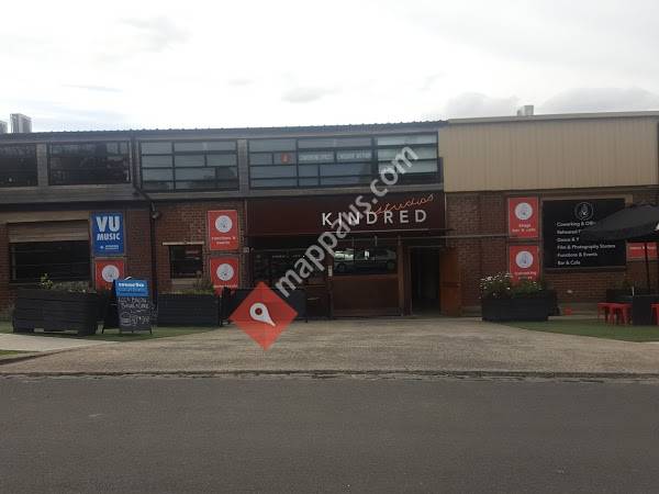 Kindred Studios Creative Spaces