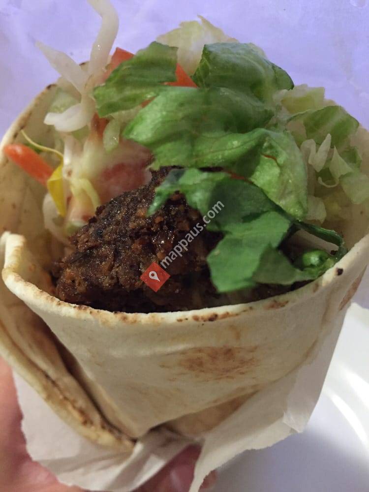 King Ahiram Lebanese Food