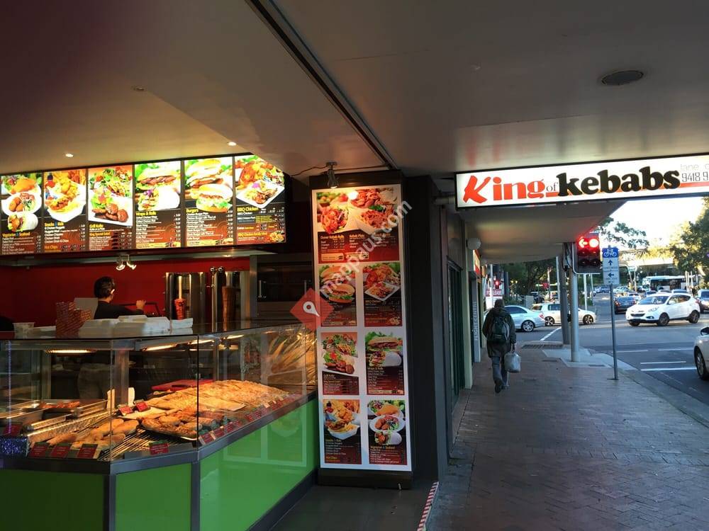 King of Kebabs