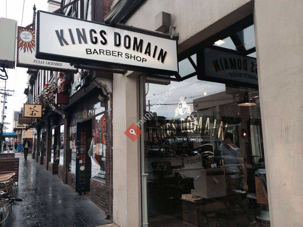 King's Domain Barber Shop