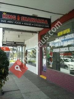 King Shawarna