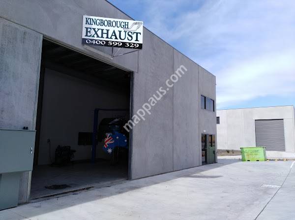 Kingborough Exhausts
