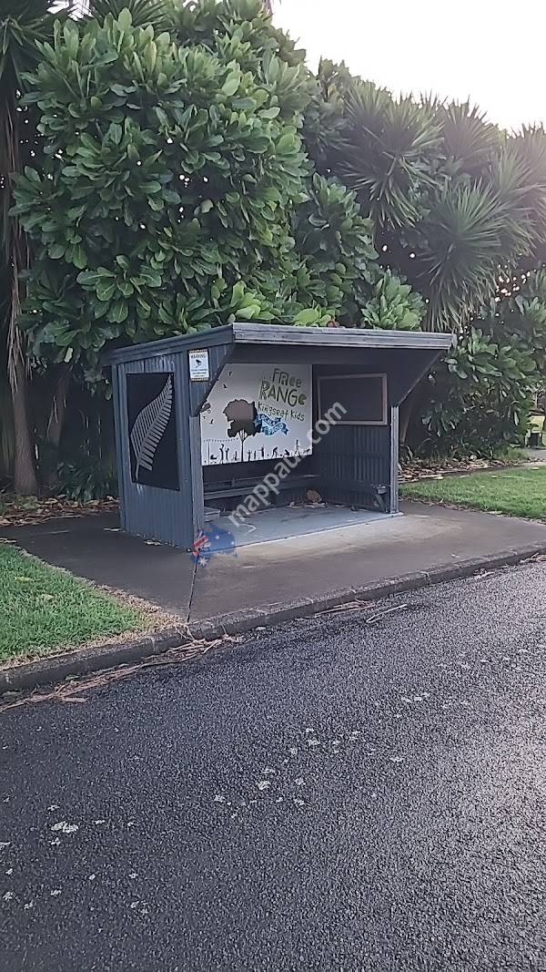 Kingseat Bus Shelter