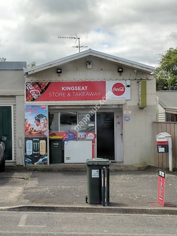 Kingseat Takeaways