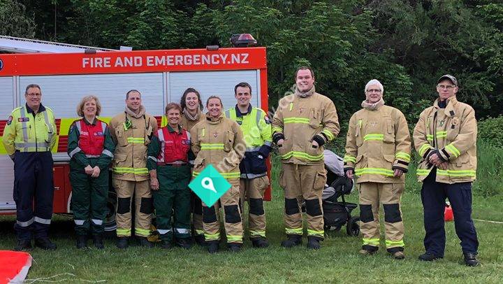 Kinloch Fire Brigade