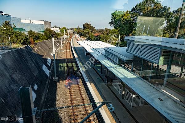 Kirrawee Station
