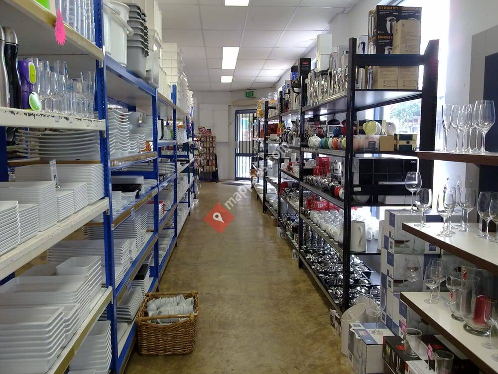 Kitchen Kapers Retail