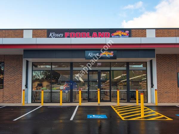 Klose's Foodland Woodside