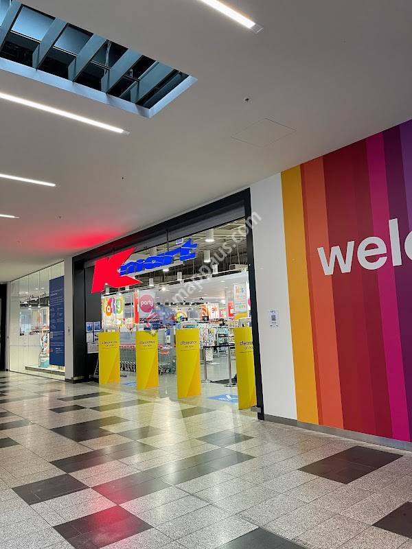 Kmart Casey
