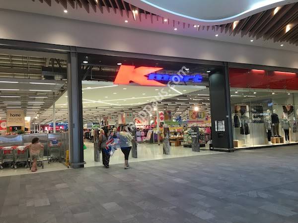 Kmart Halls Head