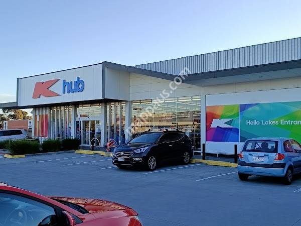 Kmart Lakes Entrance K Hub