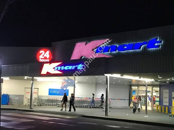 Kmart Mt Druitt