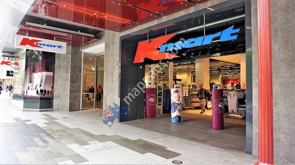 Kmart Rundle Mall