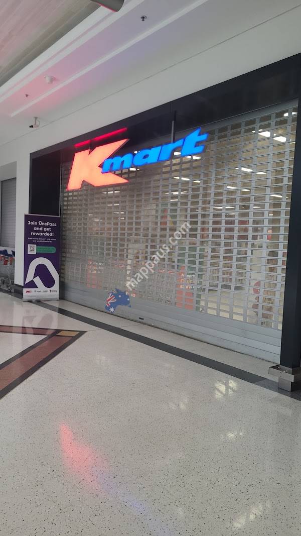 Kmart Whitford City