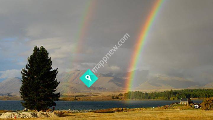 Kohan Restaurant Lake Tekapo