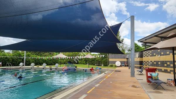 Kokoda Memorial Pool