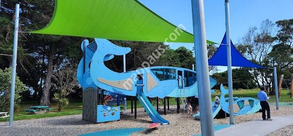 Korora Park and Skate Ramp