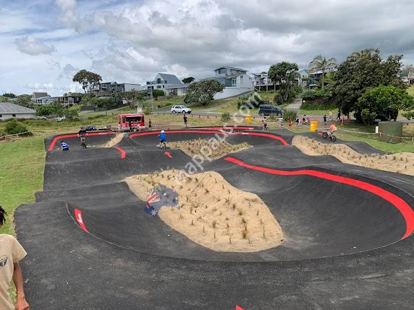 Korora Park Pump Track