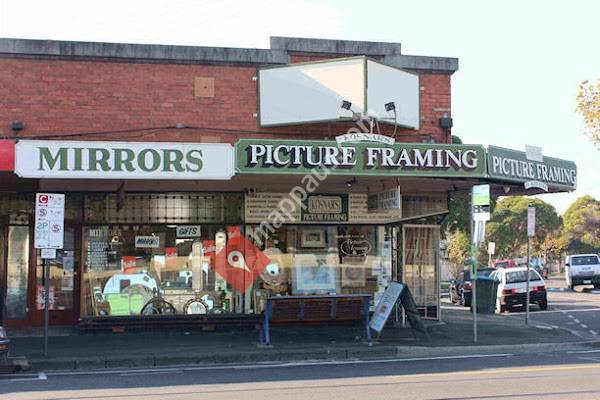 Kosnar's Picture Framing and Mirrors Shop