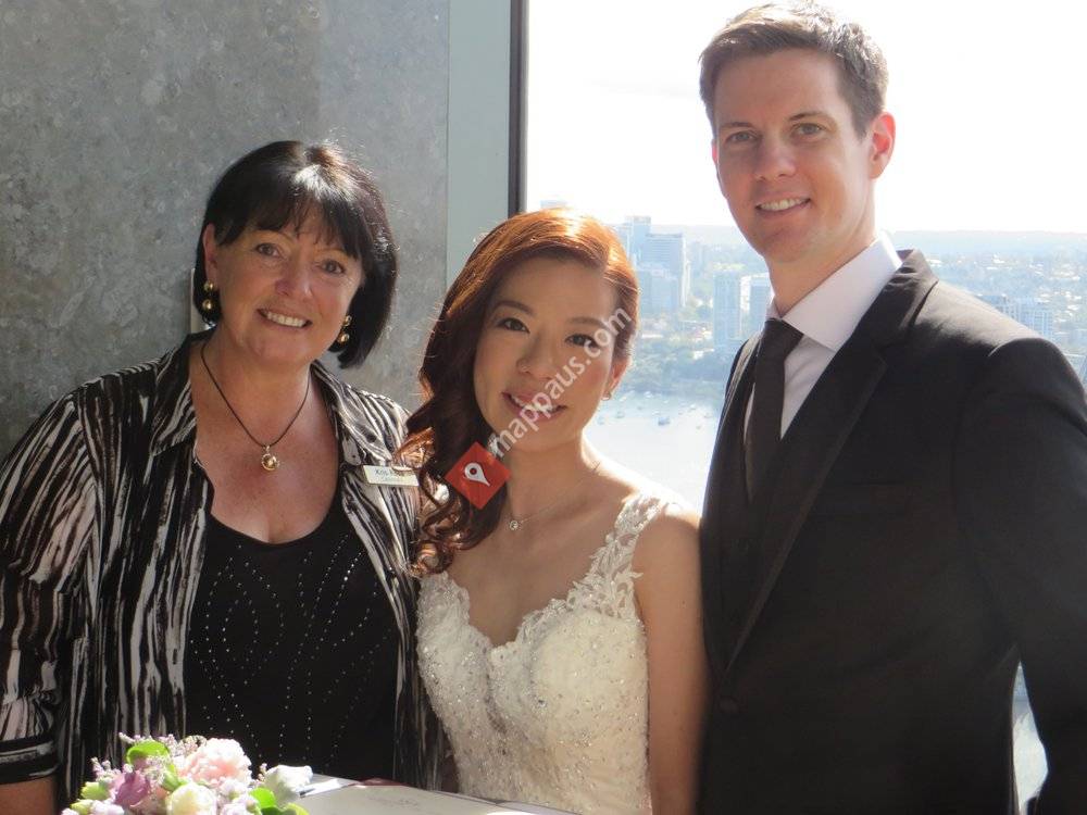Kris Rose - Wedding Celebrant