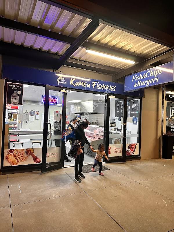 Kumeu Fisheries