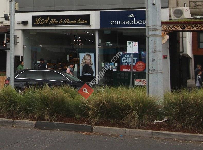 L.A Hair and Beauti