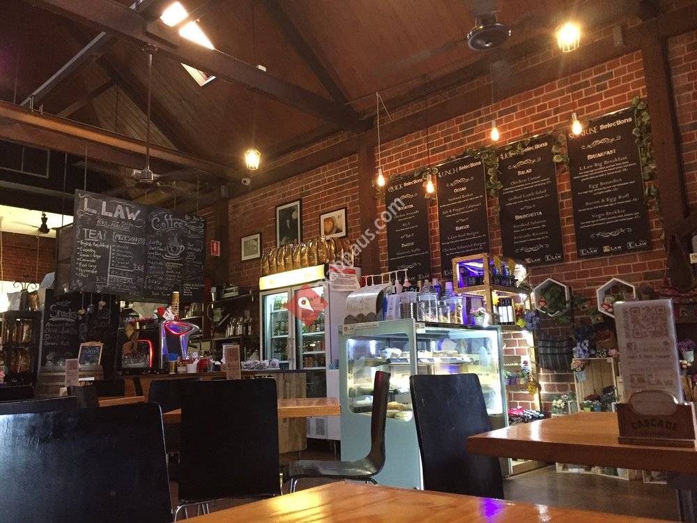 L Law Cafe Port Adelaide