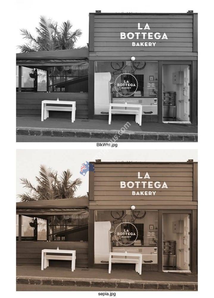 La Bottega Bakery Cafe