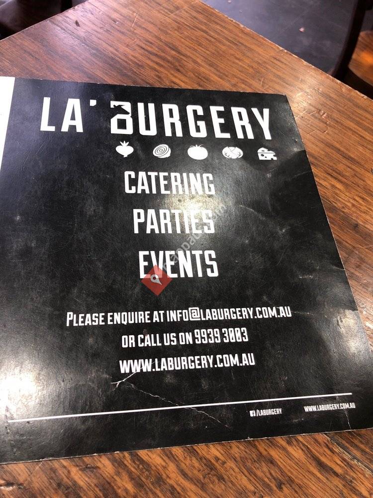 La'Burgery