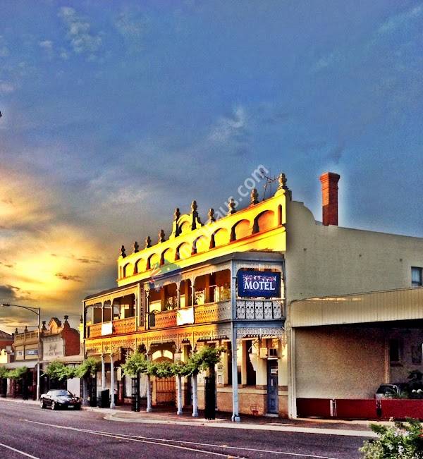 La Cochon Rose Motel