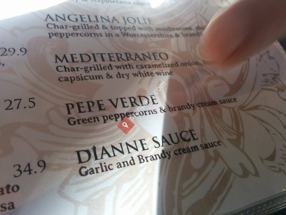 La Rumbla Ristorante