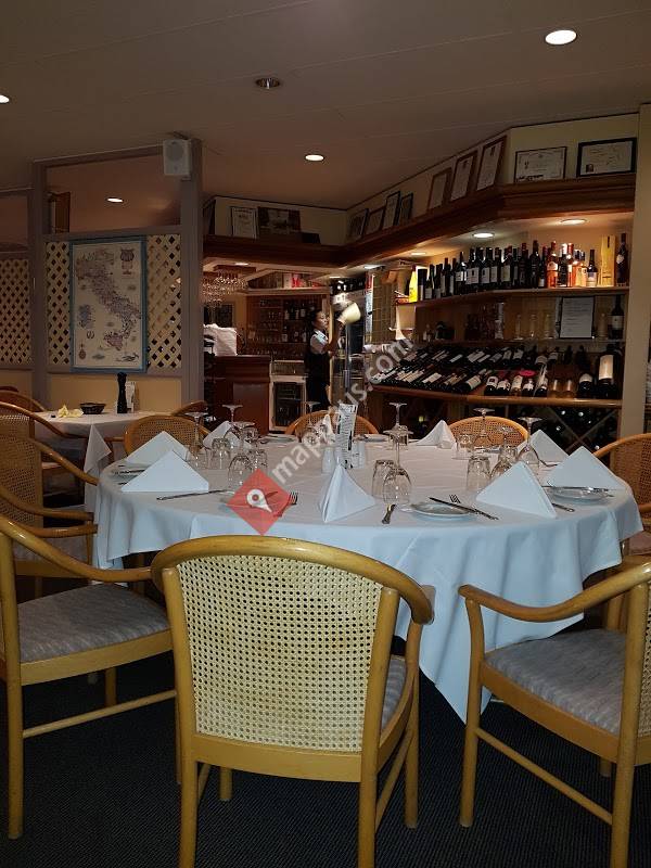 La Tombola Italian Restaurant