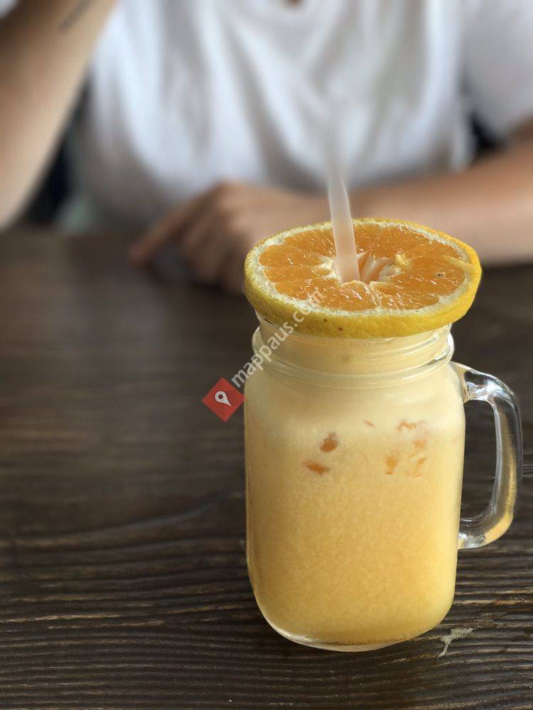 Lady Marmalade Cafe