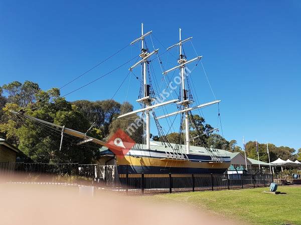 Lady Nelson Visitor & Discovery Centre