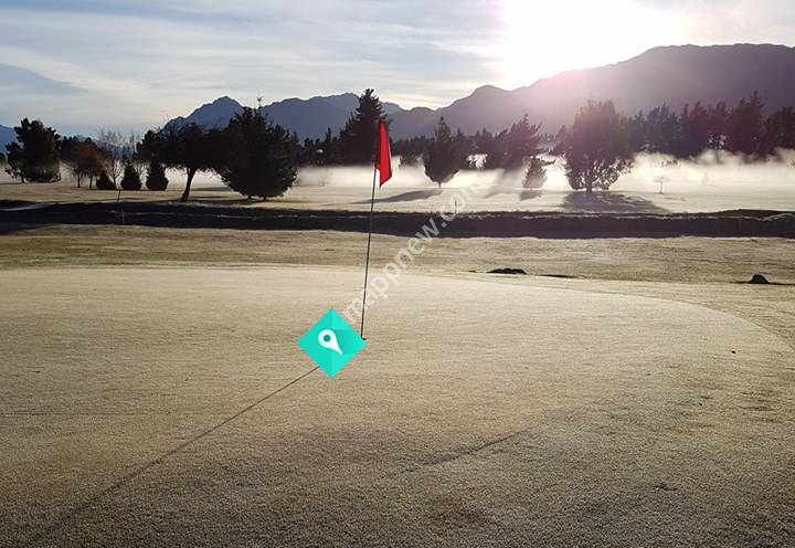 Lake Hawea Golf