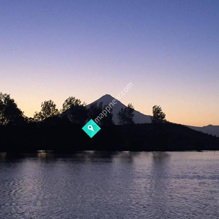 Lake Ratapiko, New Plymouth Waterski Club