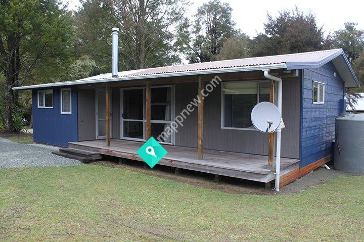 Lake Rotoroa Holiday Home