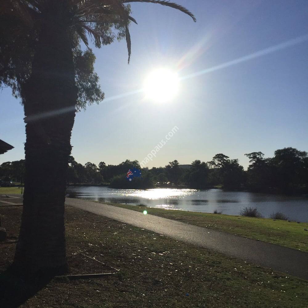 Lake Weeroona