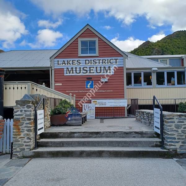 Lakes District Museum & Gallery