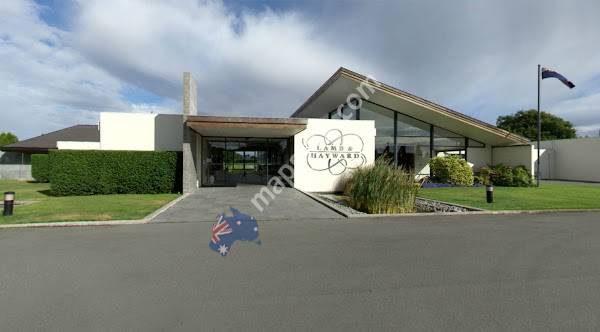 Lamb & Hayward, Rangiora, North Canterbury
