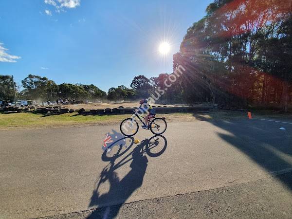 Lansdowne Reserve Criterium Track