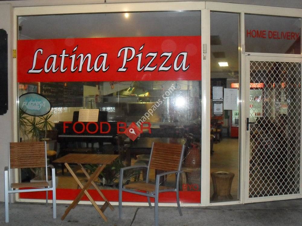 Latina Pizza