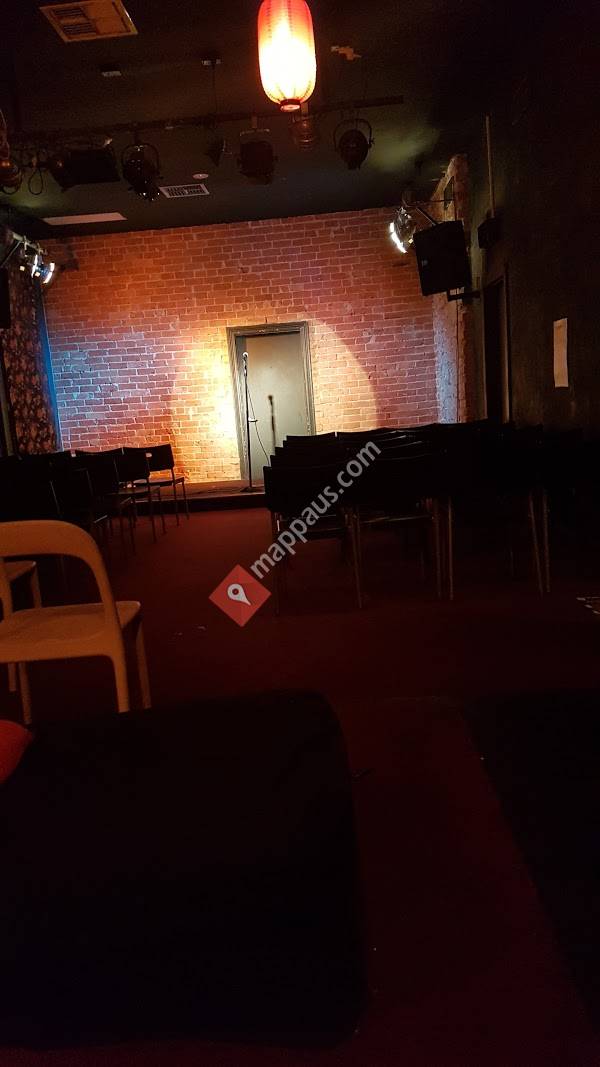 Lazy Susan’s Comedy Den