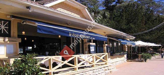 Le Kiosk Restaurant