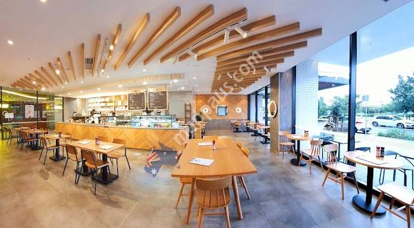 Leaf Cafe & Co North Ryde