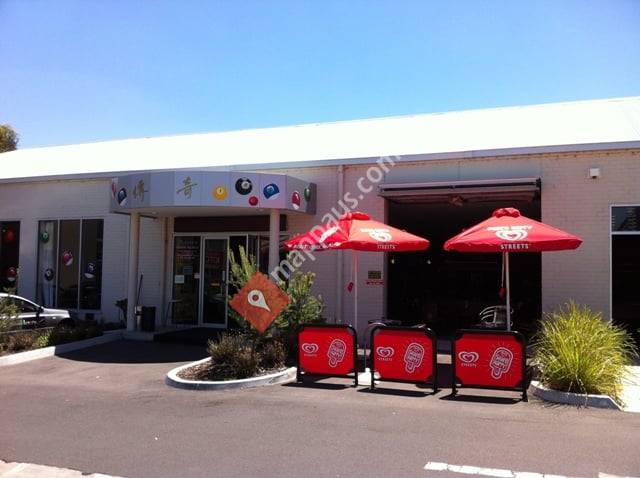 Legend Billiards Club