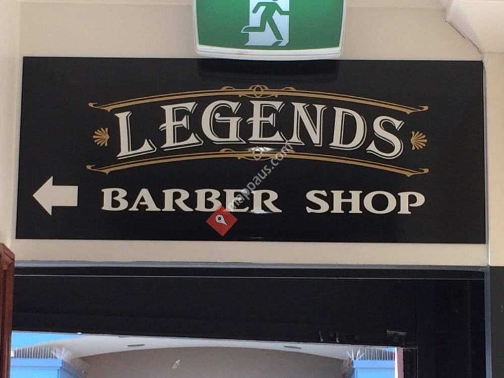 Legends Old School Barber Shop