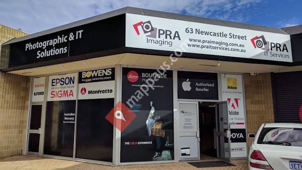 Leica Boutique - PRA